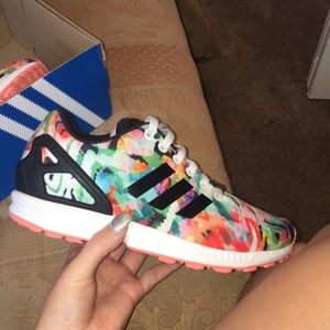 ZX FLUX ADIDAS (W)
